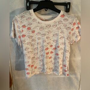 Aeropostale crop top T-shirt